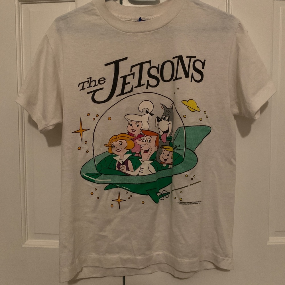 The Jetsons Rare Vintage T-shirt